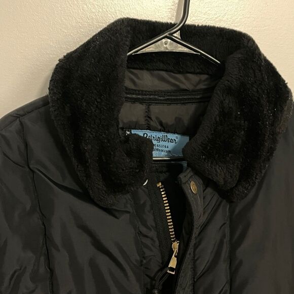 RefrigiWear Freezer Artic Insulated Jacket Coat Large - Picture 5 of 9